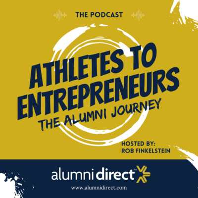 Athletes to Entrepreneurs